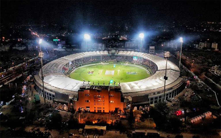 Gaddafi Stadium: One of the best cricket stadiums in Pakistan - Royaute ...