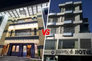 Denver Hotel Sialkot vs Royaute Luxury Hotel in Sialkot